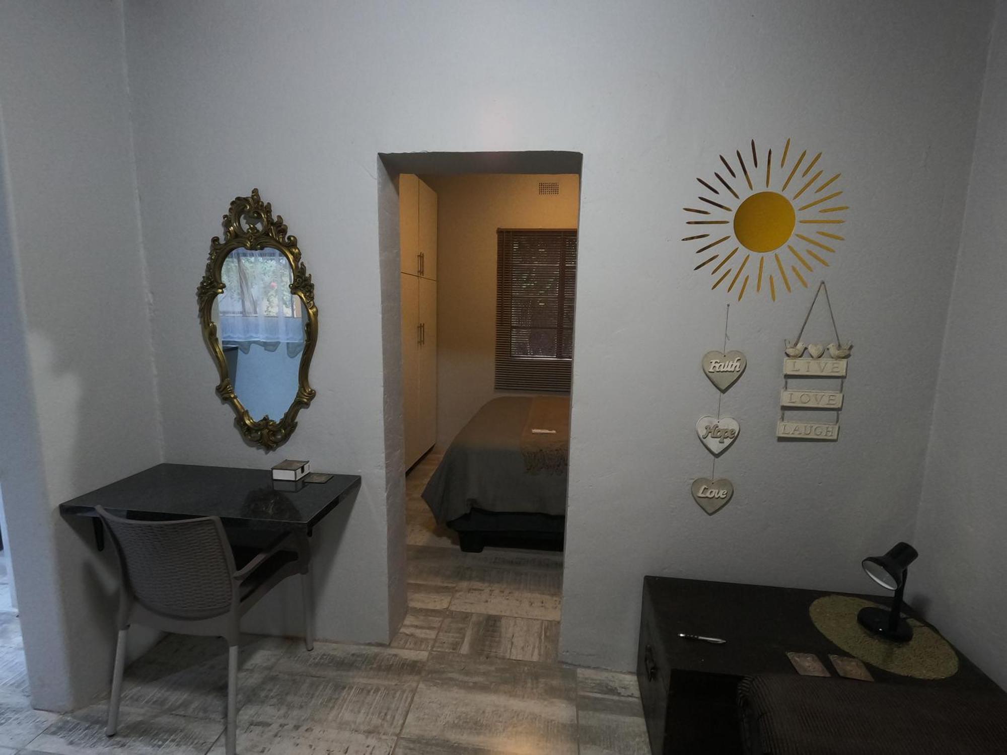 Makhonjwa Rose Privatunterkunft Barberton